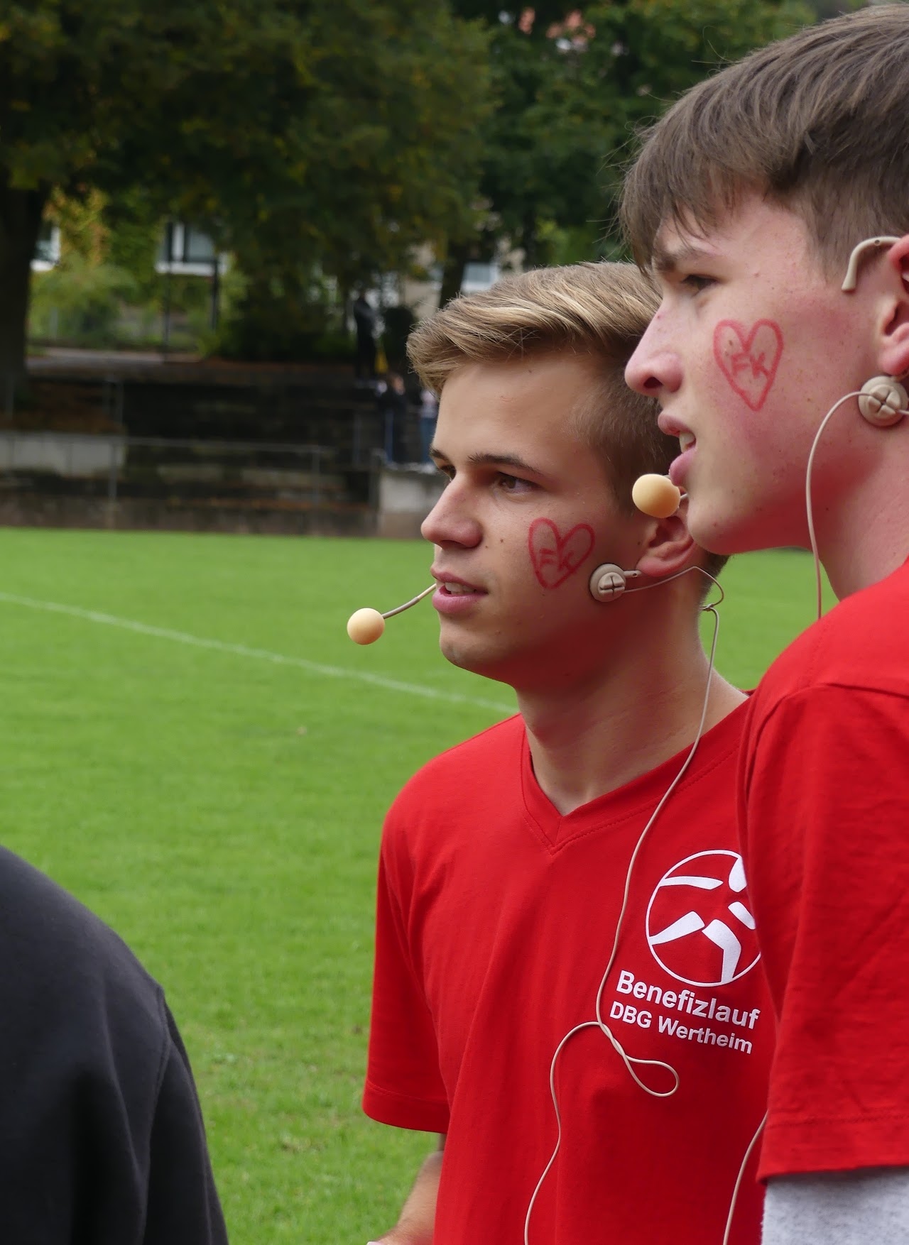 Bild vom 13. Benefizlauf im Jahr 2022. Dies ist das 438. Bild.